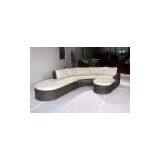 Outdoor Rattan Patio Garden Set