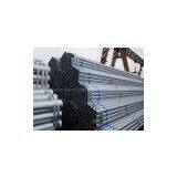 Bs 1387 Galvanized Steel Pipe