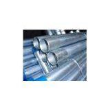 BS 1387 Light Galvanized Steel Pipe