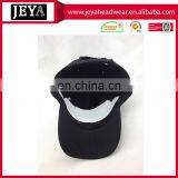 New Custom Cotton Baseball Caps and Sport Hats With Hook and Loop Fastener thumbnail-5