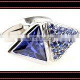 Royal Luxury Amethyst Cufflinks