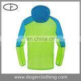 China Wholesaler New Arrival Hooded Superman Jacket thumbnail-2