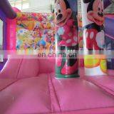 Factory Direct Inflatable Jumping Slide, Inflatable Bouncy Castle With Water Slide thumbnail-3