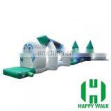 Mini Style Inflatable Floating Obstacle for Adult on Sale