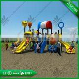New Design Kids Outdoor Playground Equipment thumbnail-6