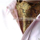 2016 Man New Fashion England Polyester Silk Shirt Collar Scarves thumbnail-3