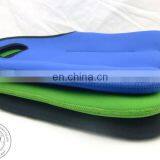 New Design Foam Sublimation Hanging Commercial Folding Upright Vertical Rubber Neoprene Plastic Wine Tote Bag Wholesale thumbnail-2