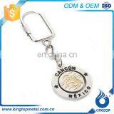 Embossed Gift Custom Word Keyring Personalized Key Cover Keychain thumbnail-1