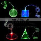 LED Multicolor Necklace/LED Flashing Necklace/LED Necklace