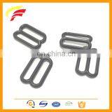 Zinc Alloy 8 Shape Tri-glide Adjustable Slider Buckle for Swimwear thumbnail-2