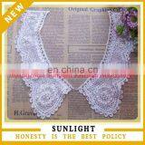 Fashion Dress Applique Neckline Embroidery Lace Collar thumbnail-1