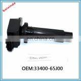 Ignition Coil 33400-65J00 for Suzuki Grand Vitara 2.7L 06-08