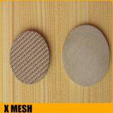 Stainless Steel 5 Layers Sintered Wire Mesh Filter thumbnail-4