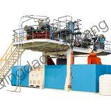 3000L 5 Layers Extrusion Water Tank Blow Molding Machine