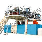 3000L 2 Layers Water Storage Tank Blow Molding Machine