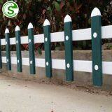 High Quality White Fence Garden White Picket Fence Garden Edging thumbnail-4