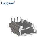 Tyco AMP TE 1-1355897-1 1-1355898-1 25420-4AW-2 4 Pin PCB Header Автомобильный разъем