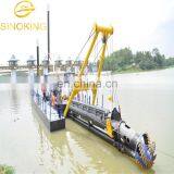 Hydraulic Cutter Suction Dredger thumbnail-6