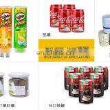 With 1 Year Warranty Vacuum Nitrogen Canning Sealing Machine for Tin Cans thumbnail-6