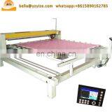 Trade Assurance Computerized Single Head Moved Mattress Quilting Machine Single Needle Quilter thumbnail-7