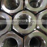 Astm A325 M8 Stainless Steel Hex Bolts Stud Bolt thumbnail-7