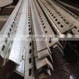 Q235 Steel Properties ms Steel Angle Bar With Holes thumbnail-4