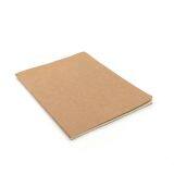 Wholesale Cheap Kraft Paper Blank Notebook