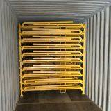 Warehouse Storage Heavy Duty Steel Stacking Tire Racking thumbnail-5