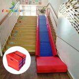 Indoor Kids Soft Play Sponge Foam the Safest Big Folding Slide thumbnail-1