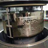 304 8k Mirror Surface Decorative Stainless Steel Plate,no.8 Color Decorative Stainless Steel Sheet thumbnail-1