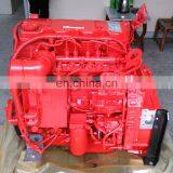 Оригинальный мотор грузовика, двигатель грузовика дизельный двигатель ISBE4, двигатель ISBE4.5 CM850