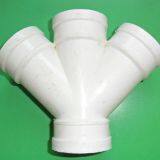 PVC-UH Pipe Color: Blue thumbnail-4