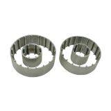 Johnson Wedge Wire Screen Pipe Strainer thumbnail-3