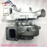 GT4082V Turbo 766335-0007 17201-E0073 Turbocharger for HINO GH8, Truck, Bus, UD PKC37 J08ET Engine thumbnail-1