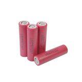 ICR 18650 LG HE2 2500mAh 20A Rechargeable Lithium Ion Vape Mod Battery thumbnail-1