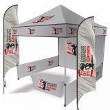 Trade Show Advertising Folding Tent