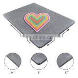 Hot Selling Customized Size Wool Ironing Mat thumbnail-6