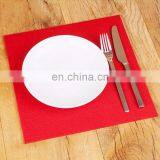 Table Felt Place Ment for Dinner Used thumbnail-4