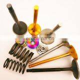 Racing Light Performance Titanium Intake and Exhaust Engine Valve Seal For HONDA CBR1200 VFR400 RR NC30 VFR400RR RVF400R XR400 thumbnail-2