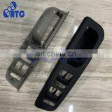 Car Window Switch Control Panel Trim Bezel 3B1867171E For VW Volkswagen Passat Golf Bora MK4 1998-2005 thumbnail-2