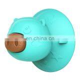 Pet Products Explosion Model Sucker Dog Toy Licking Device Licking Resistant Rubber Plate Molar Cake Puzzle Bite thumbnail-5
