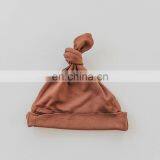 Cotton Knitted Newborn Baby Knit Beanies Hat thumbnail-3