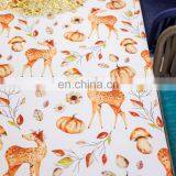 Modern Printed Indoor Outdoor 100% Polyester Spill Proof Camping Picnic Rectangular Table Cloth for Wedding Party thumbnail-4