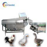 Hot Sale Poultry Processing Equipment Chicken Scalding and Plucking Machine thumbnail-6