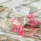 LED String Fairy Light Holiday Decorative Battery Powered Plastic Heart Shaped Copper Wire String Light thumbnail-6