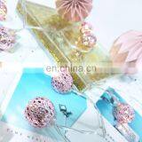 2020 Hot Sale Christmas Decoration Iron Led Fairy Morocco Ball Light Decor For Home Bedroom Indoor Strip Holiday Lighting thumbnail-4