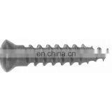 China Manufacture 4.5mm Cortical Screw Full-threaded Orthopedic Implant thumbnail-2