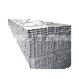 Schedule40 Rectangle Pre Galvanized Pipe thumbnail-2