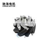 34/43/65/80/130MM 60mm Mecanum Wheel Plastic Rubber Tire Accessories for RC Model Vehicles DIY Robot Scientific Education thumbnail-6