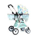 New Design Cheap Easy FoldingBaby Newborn Buggies Frame Foldable Baby Pram thumbnail-2